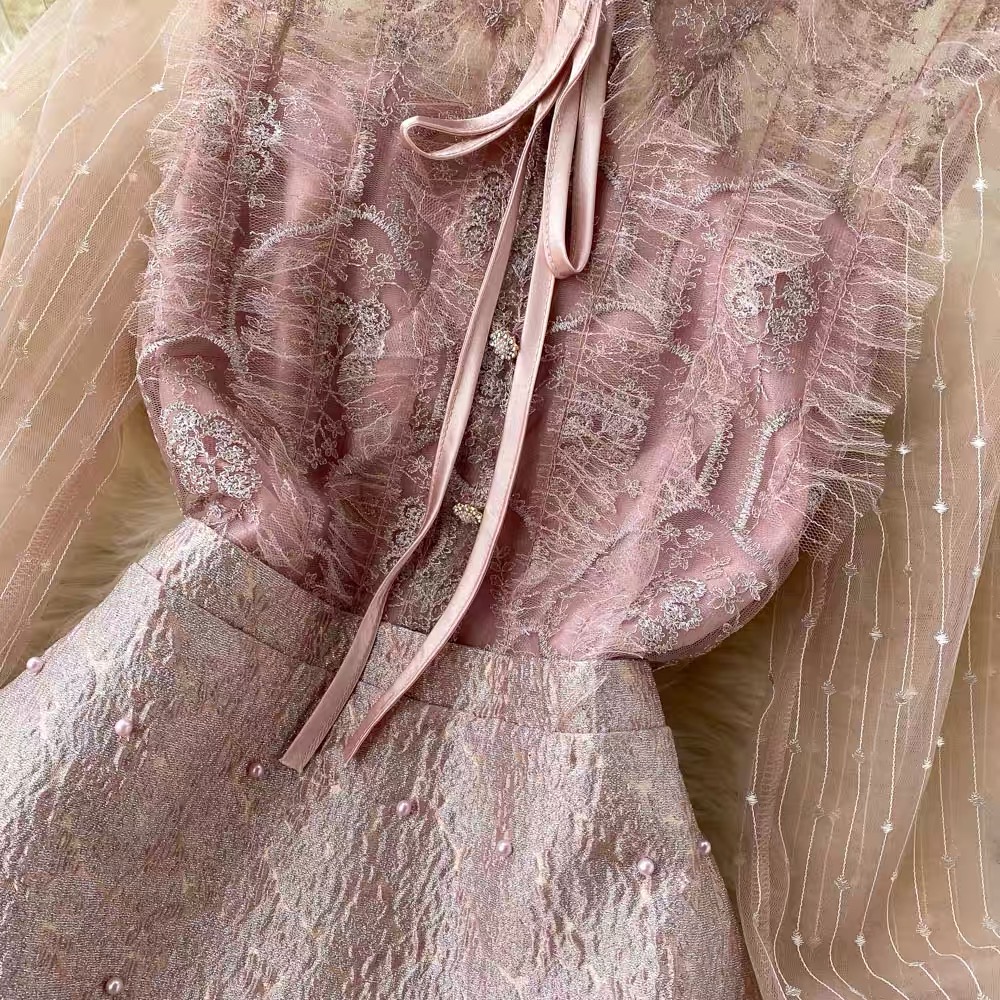 Fairy dust mini dress FD25 images